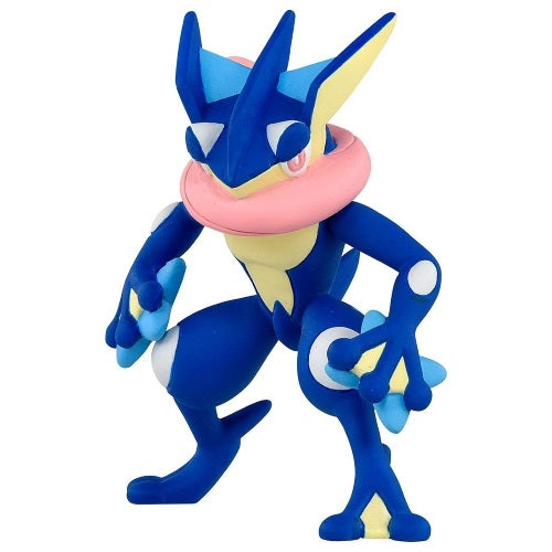 Pokemon Moncolle Series 2 Inch Takara Tomy Mini Figure - Collectible Action Figures for Kids & Adults - Perfect for Display, Gifts & Game Battles