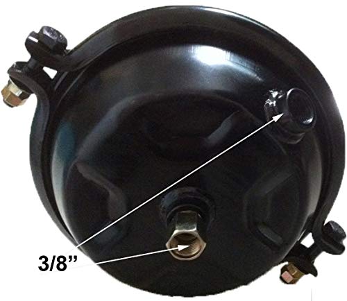 T-20 Service Air Brake Chamber - Heavy Duty Replacement for Trucks & Trailers - Ideal for Commercial Vehicles, Fleet Maintenance & Road Safety