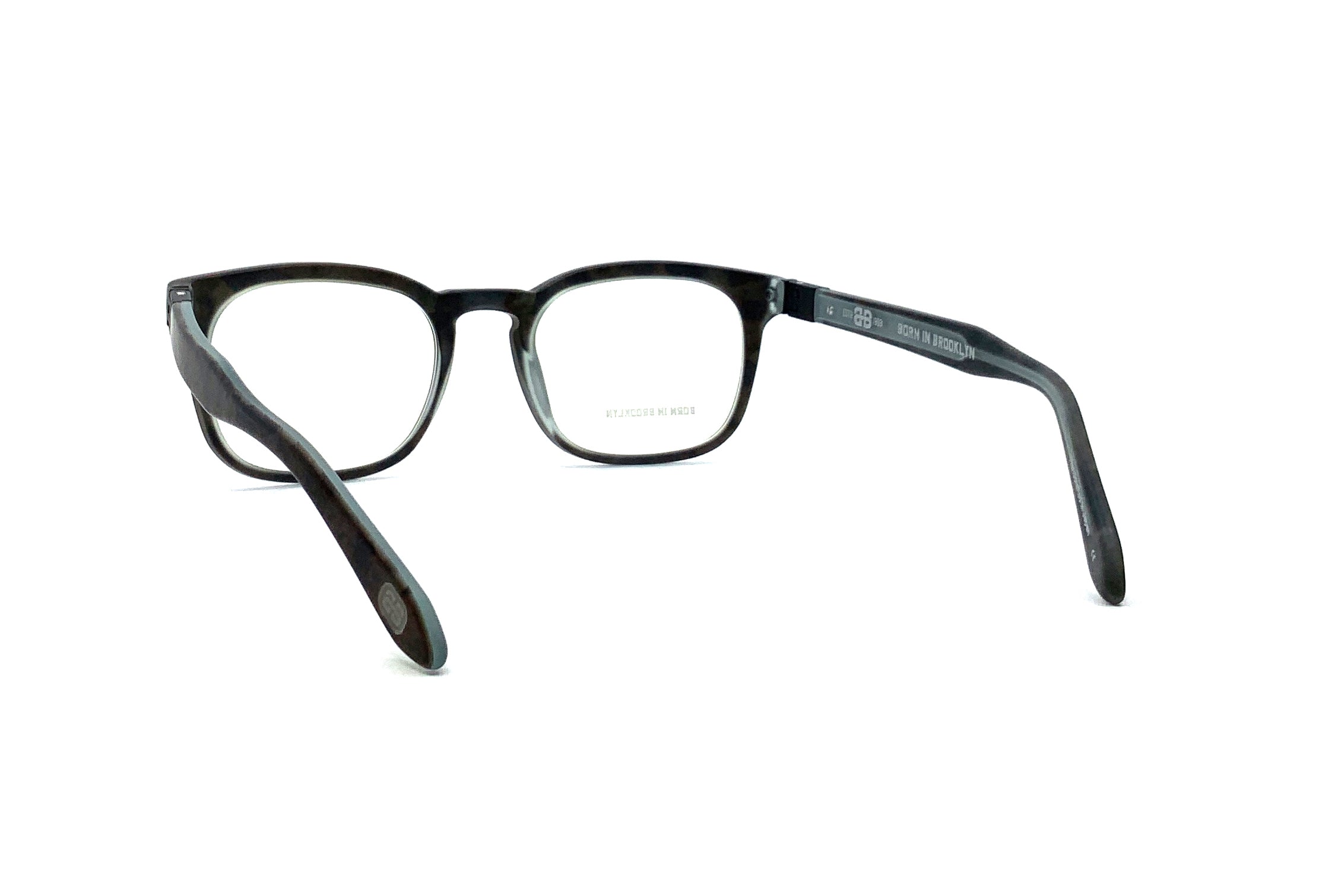 Born in Brooklyn Greenpoint Tortoise Shell Sunglasses - Stylish & Durable for Outdoor Activities, Beach, and Fashion