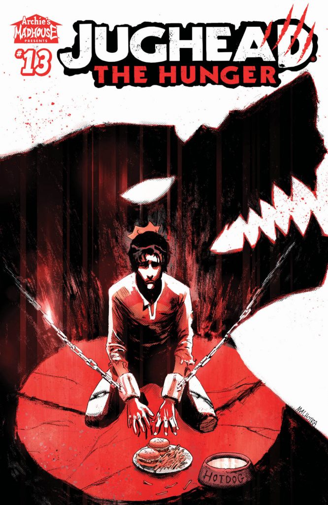 Jughead The Hunger #13 - Comic Book for Collectors | Horror & Adventure Series | Perfect for Fans of Dark Fantasy & Supernatural Stories | Great for Gifts, Reading, and Comic Collections