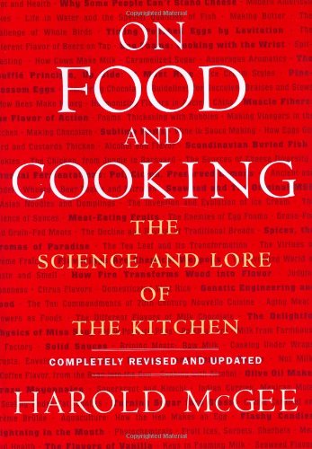 On Food and Cooking: The Science and Lore of the Kitchen | Ultimate Guide to Culinary Techniques & Food Science | Perfect for Home Chefs & Cooking Enthusiasts