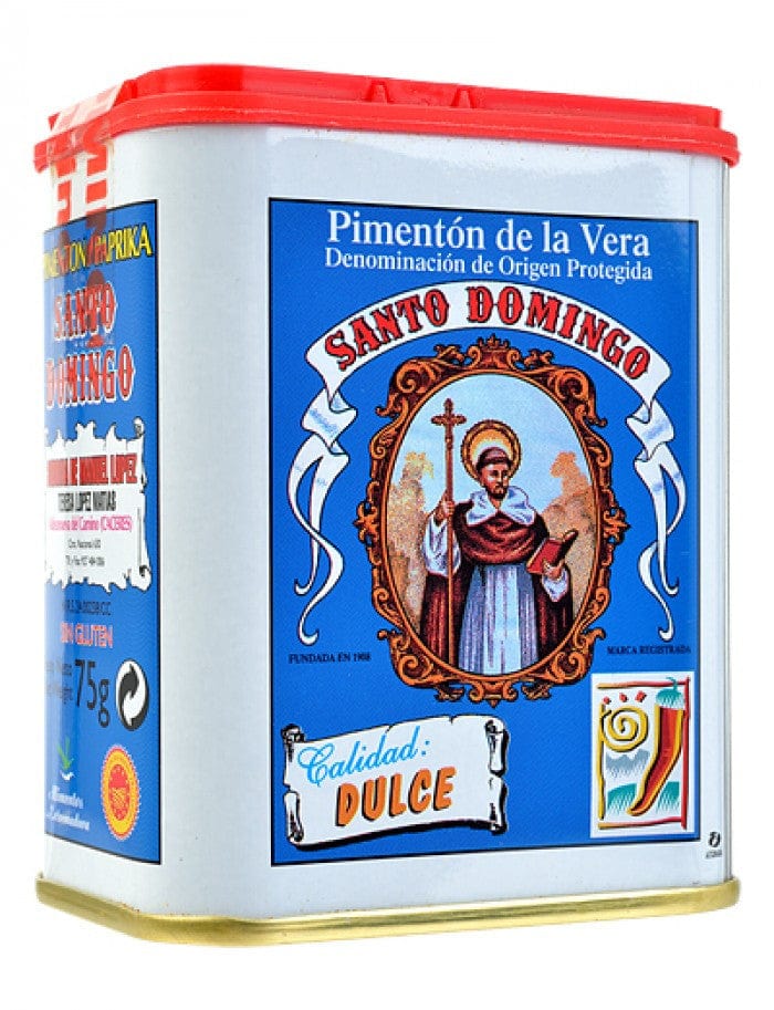 Premium La Vera Smoked Paprika Spice - Authentic Spanish Seasoning for Grilling, BBQ & Paella | Gourmet Cooking & Flavor Enhancement
