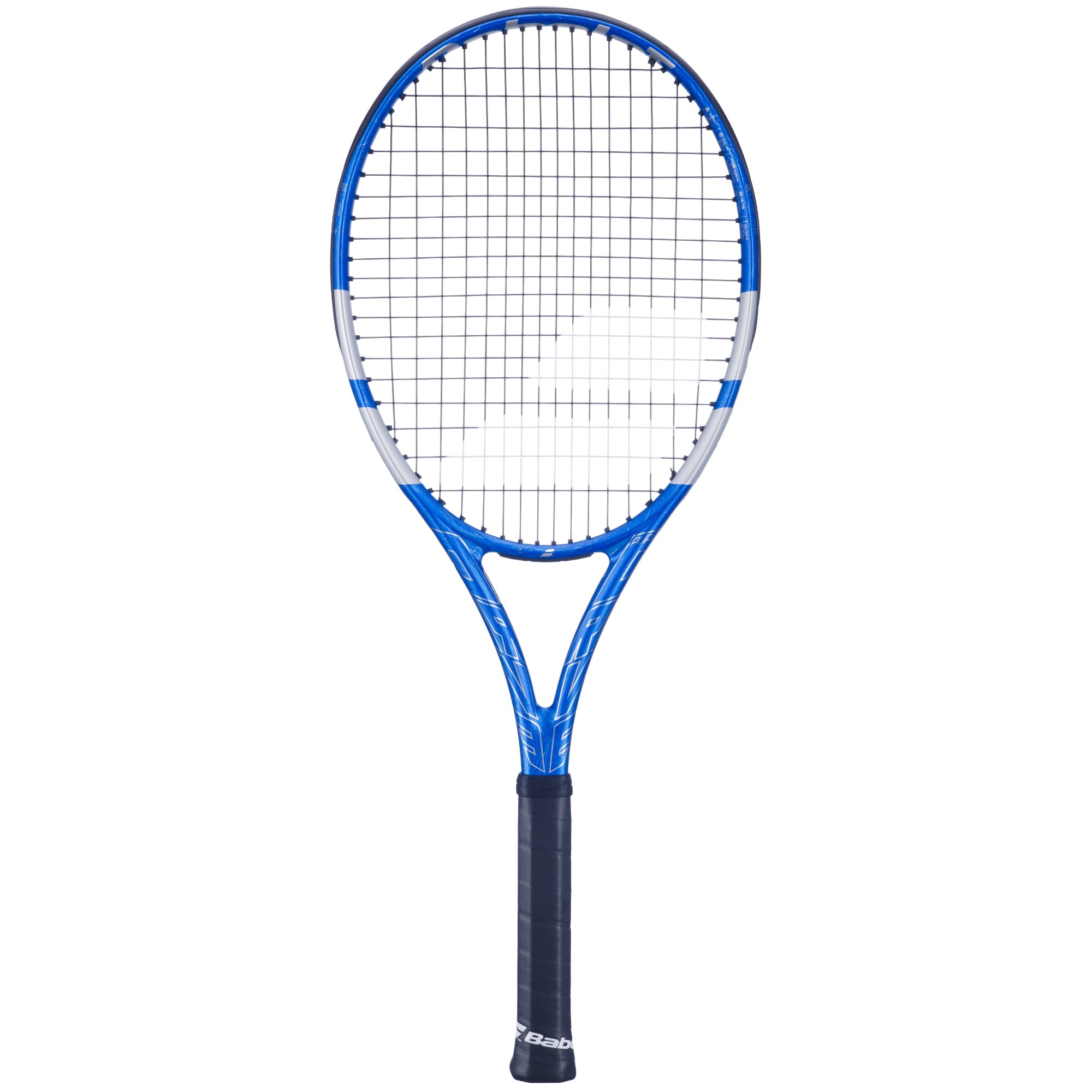 Babolat Pure Drive 30th Anniversary Tennis Racket - Lightweight Carbon Fiber Frame for Power & Control | Perfect for Recreational & Competitive Players
