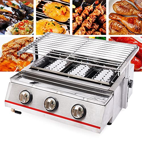 3-Burner