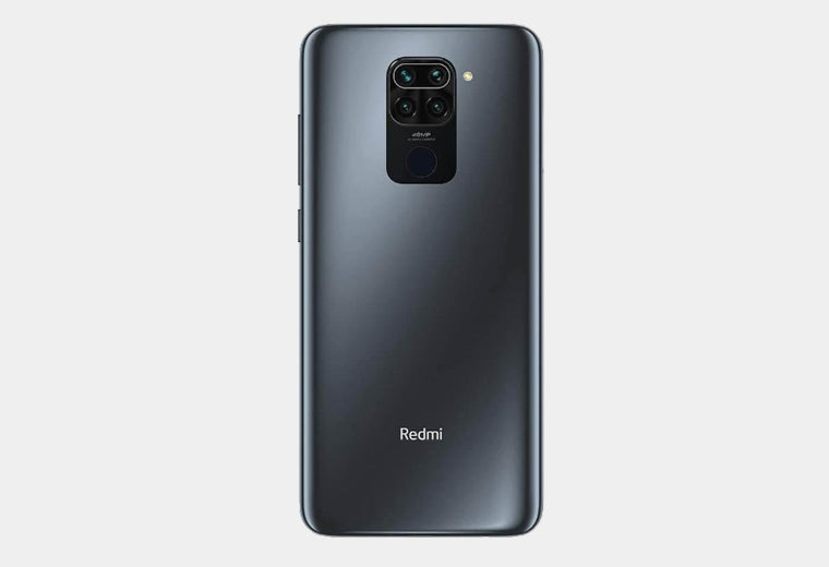 Xiaomi Redmi Note 9 Smartphone - 6.53