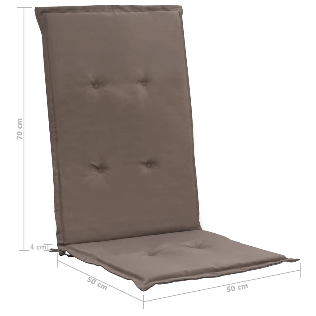 All-Weather Indoor/Outdoor Chaise Lounge Cushion 70.9