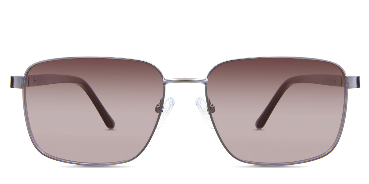 Benjamin Men's Prescription Sunglasses - UV Protection Polarized Lenses for Driving, Fishing & Outdoor Activities