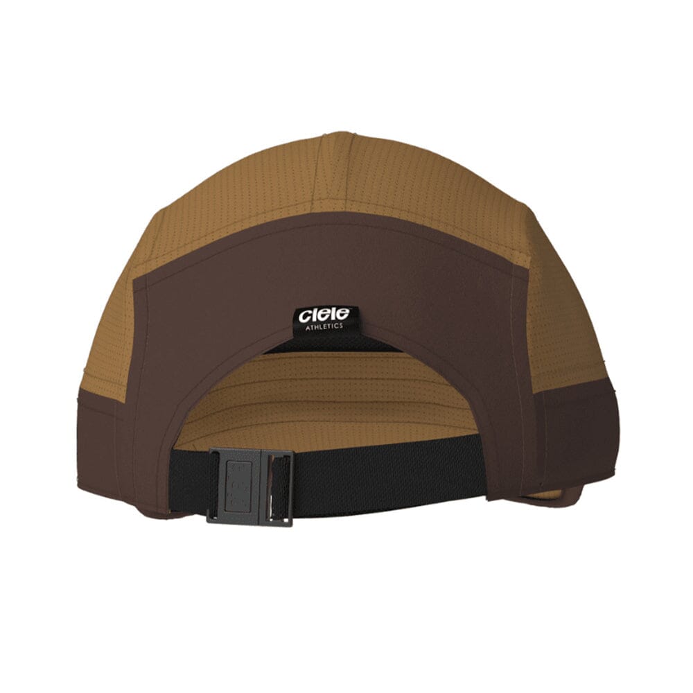 Ciele GOCap SC Badge Plus - Lightweight Running Hat for Men & Women, Breathable Performance Cap for Jogging, Hiking & Outdoor Sports