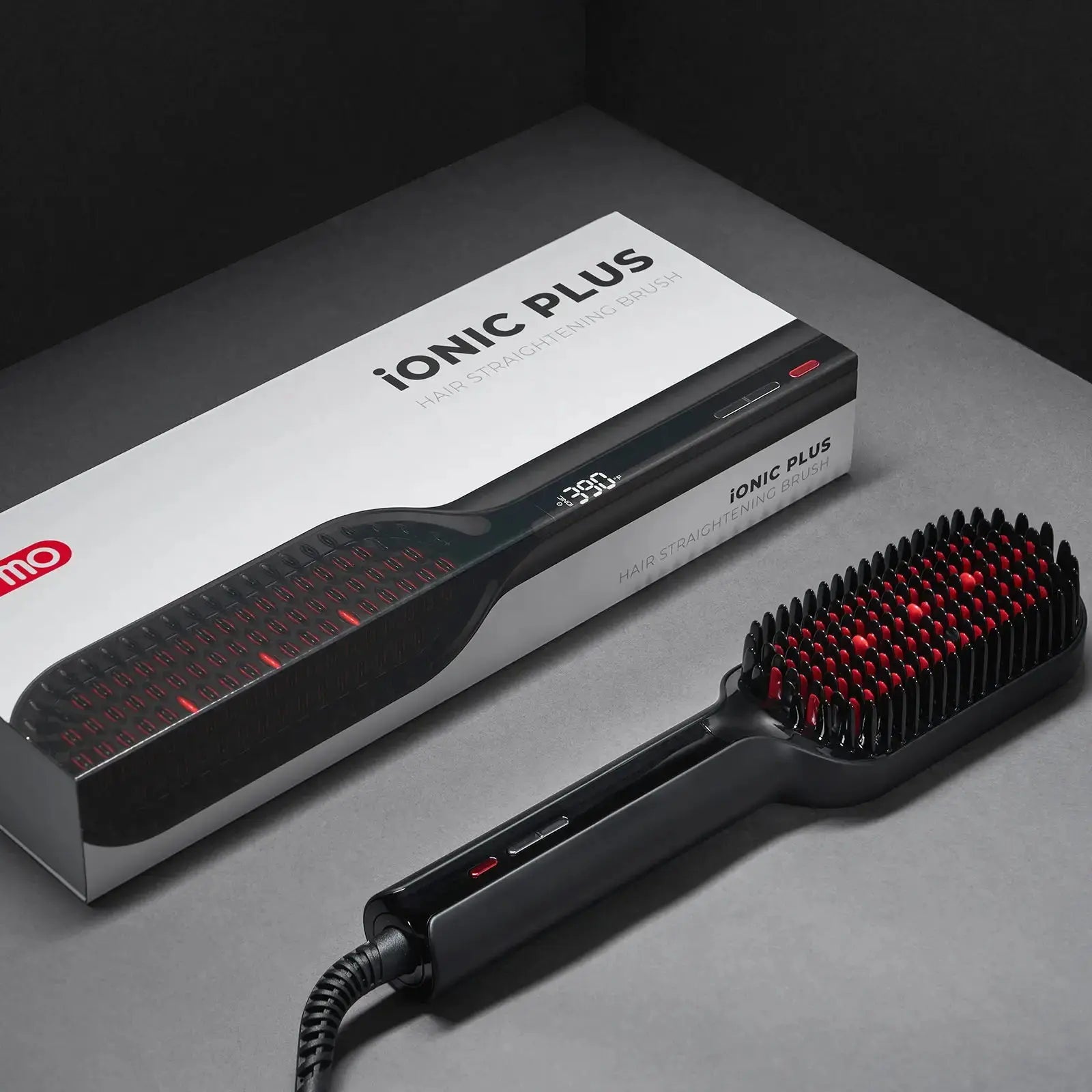 TYMO Ionic Flow Hair Dryer - Professional Ionic Blow Dryer for Fast Drying & Frizz Control - Perfect for Home, Salon & Travel Use