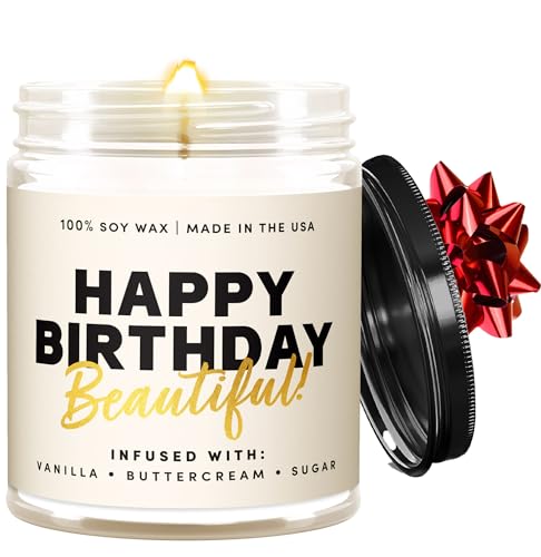 Happy Birthday Beautiful