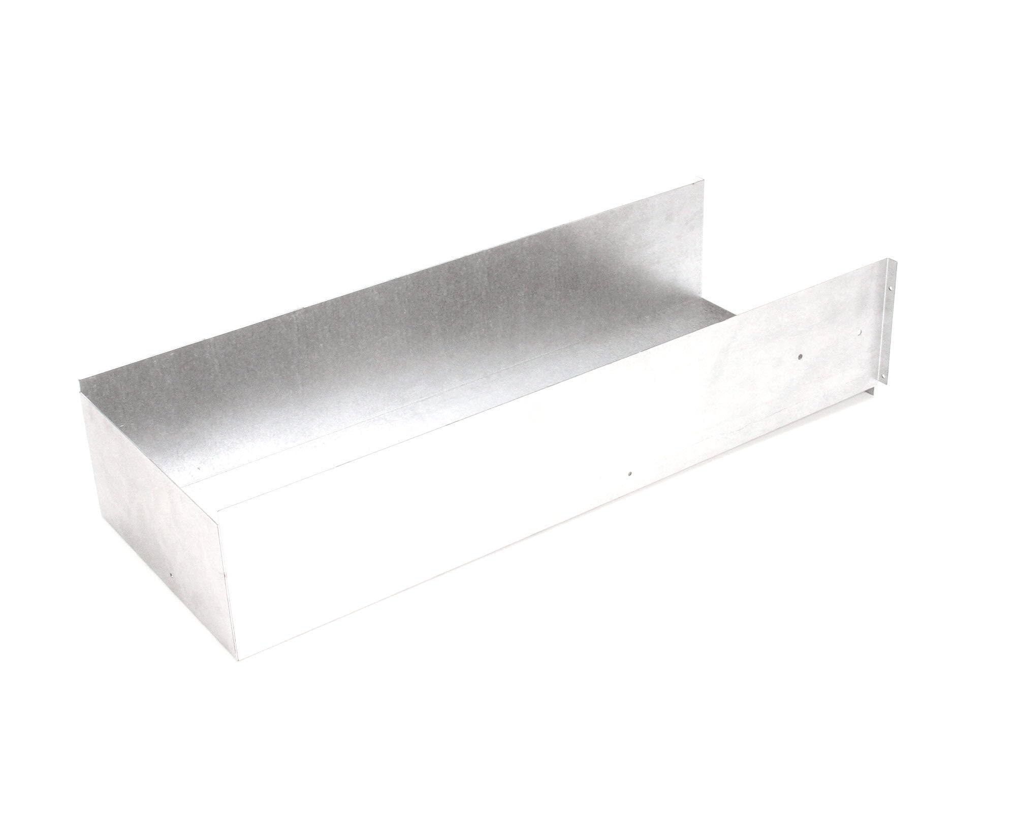 Wells Manufacturing WS-51989 Grease Drawer - Heavy Duty Kitchen Grease Container for Restaurants & Food Service - Ideal for Deep Fryer Oil Storage & Commercial Cooking Waste Management
