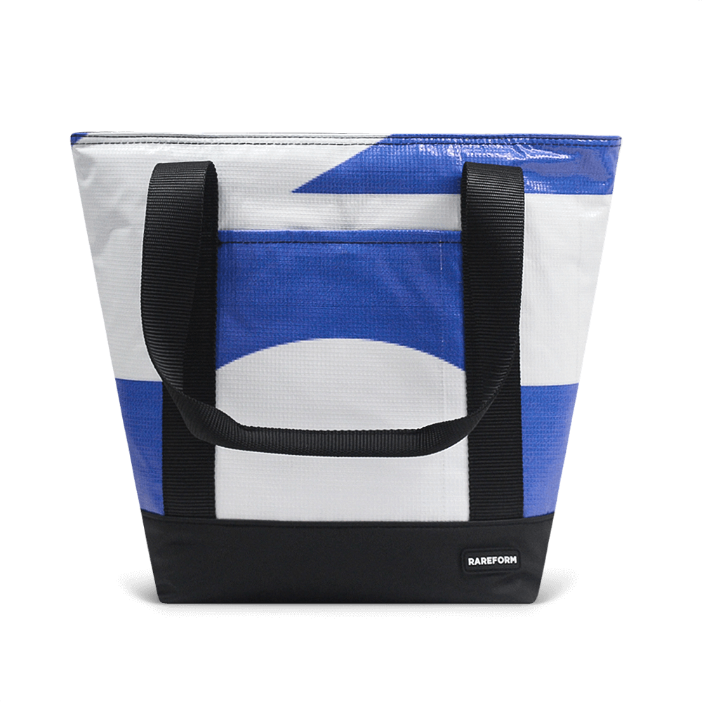 Beck Cooler Bag Bkblue 00040 - Insulated Lunch Bag for Work, Picnics & Outdoor Activities - Leakproof & Durable Portable Cooler for Food & Drinks