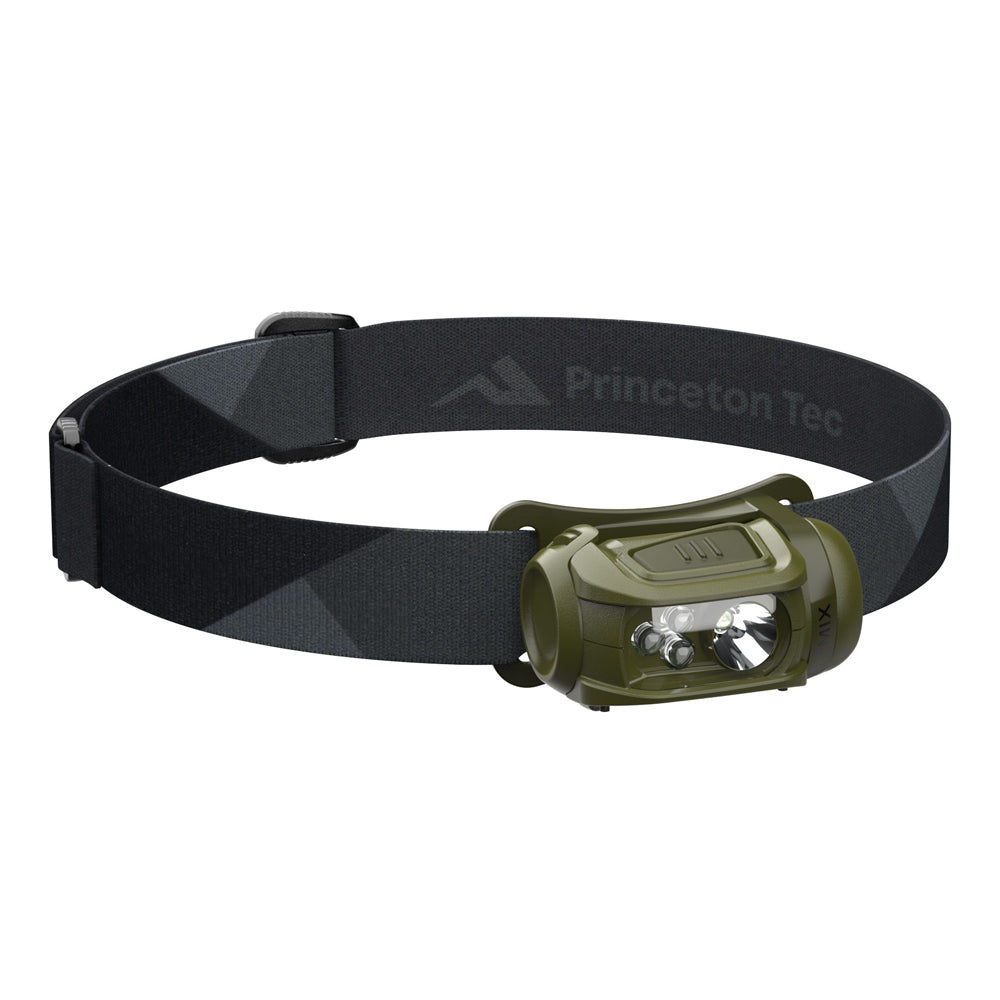 Princeton Tec Remix 450 Headlamp - Bright 450 Lumen LED Headlight for Camping, Hiking & Outdoor Adventures - Waterproof & Lightweight Design