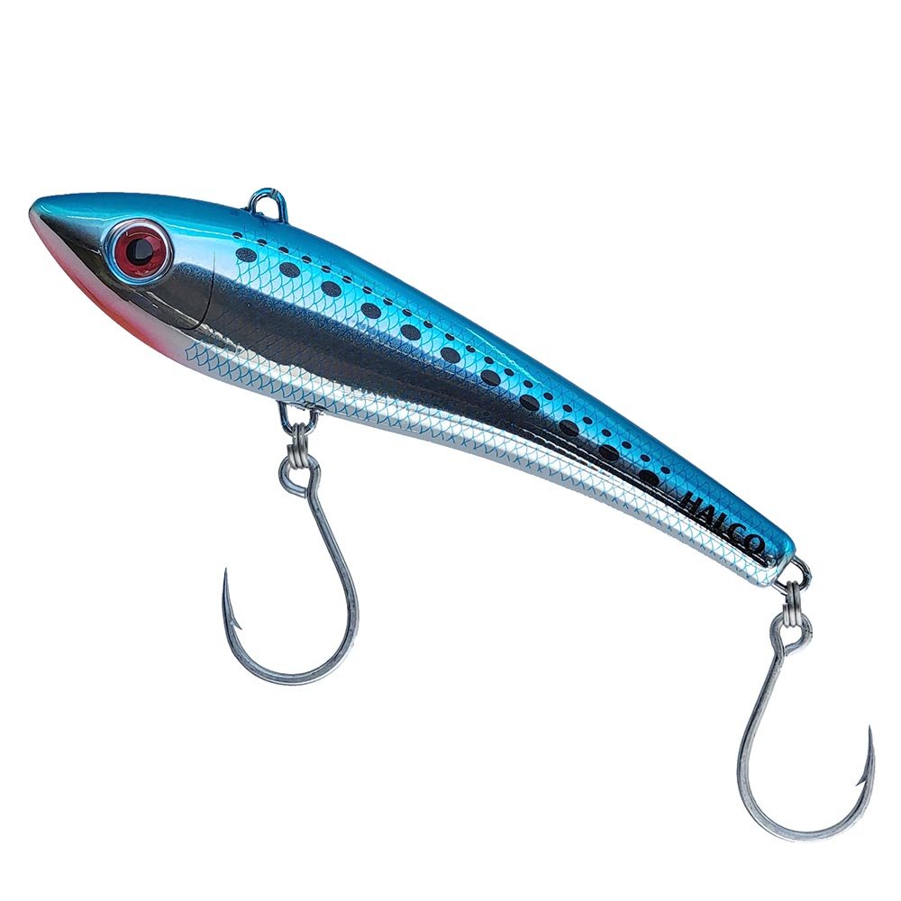 Halco Max 220 Trolling Lures - Premium Saltwater Fishing Lures for Offshore & Deep Sea Fishing - Ideal for Tuna, Marlin & Mahi Mahi - Perfect for Boat, Kayak & Charter Fishing Trips
