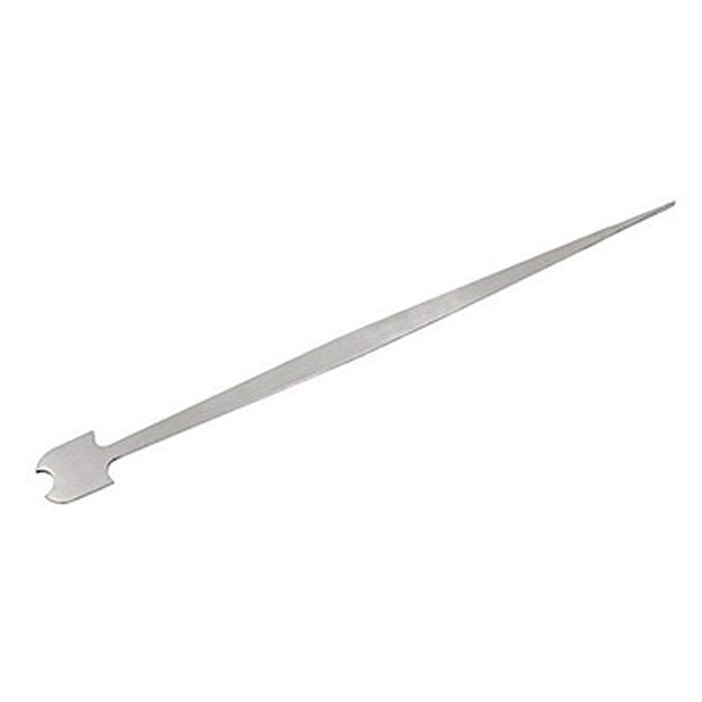 **Stainless Steel Sound Post Setter for Double Bass & Cello - Professional String Instrument Repair Tool (Color: Cello) - Perfect for Luthiers & Musicians**