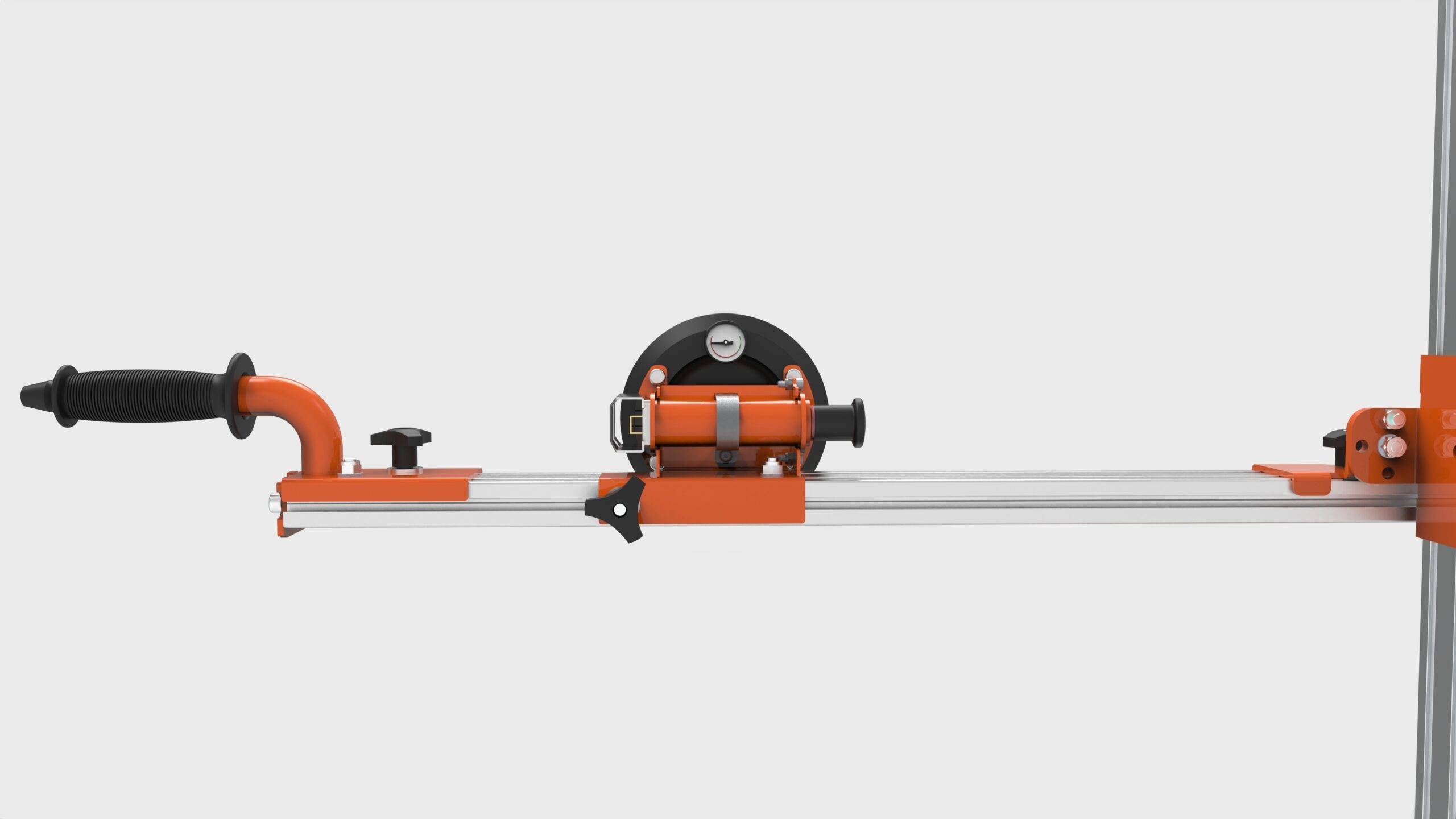 Battipav Agile System V1 - Professional Tile Cutting System for Precision Work - Perfect for Home Renovation and DIY Projects
