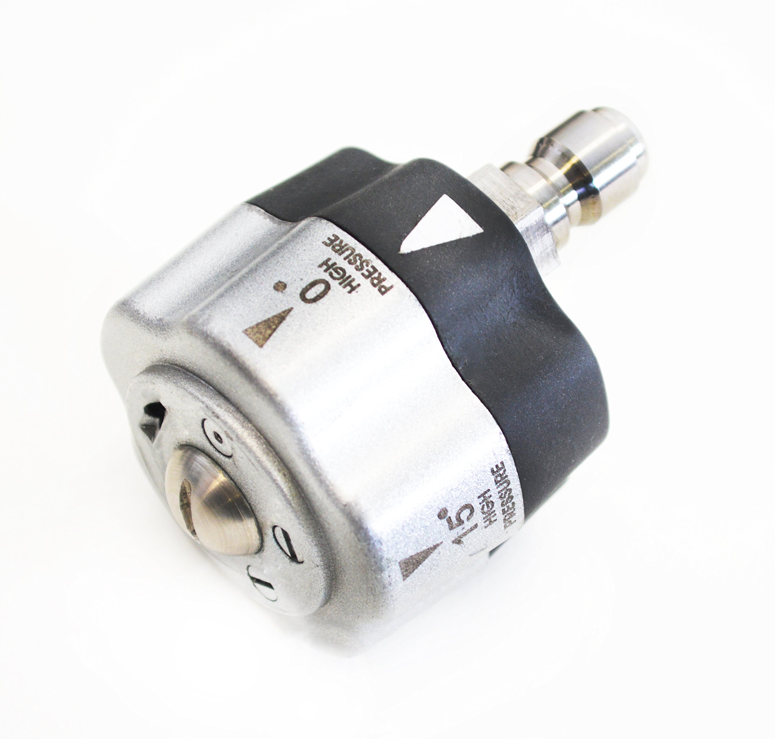 SIMPSON 5-N-1 Pressure Washer Nozzle 3600 PSI for Home & Car Cleaning