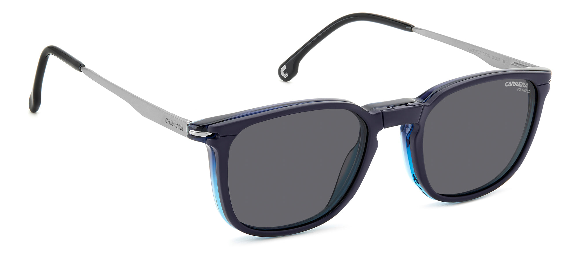 Carrera CA 332/CS Racing Sunglasses - Polarized Sports Sunglasses for Men & Women - UV Protection for Cycling, Running, Driving & Outdoor Activities