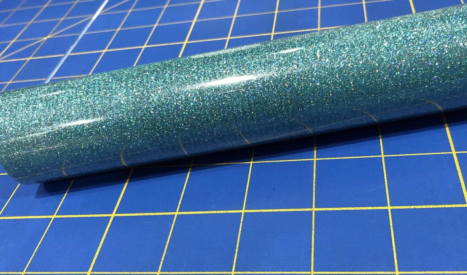 Siser EasyWeed Glitter HTV Heat Transfer Vinyl Roll - 3' x 1 Yard (20