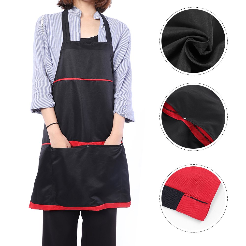 Waterproof Hair Cutting Cape - Salon & Home Use Hairdressing Apron for Haircuts, Styling, Dye & Perm | Perfect for Barbers, Stylists & DIY Hair Care
