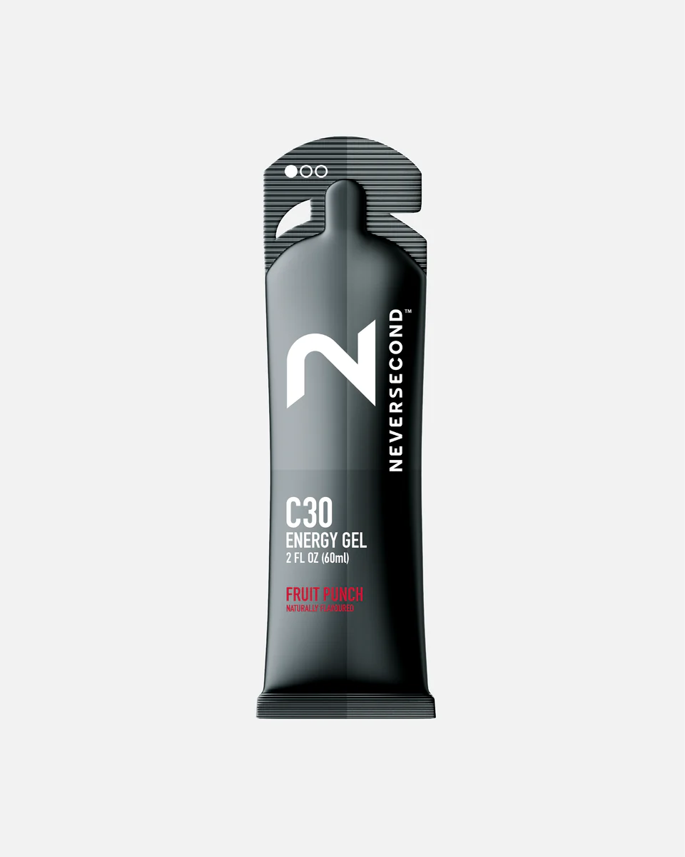 C30 Energy Gel - Fast-Acting Sports Nutrition for Runners, Cyclists & Athletes | Boost Endurance & Recovery | Great for Marathons, Triathlons & Workouts