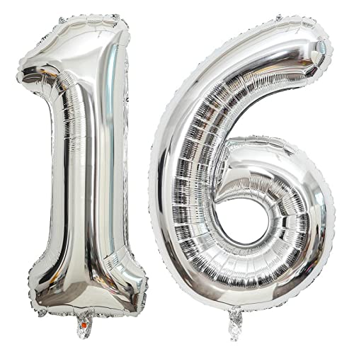 Silver 16