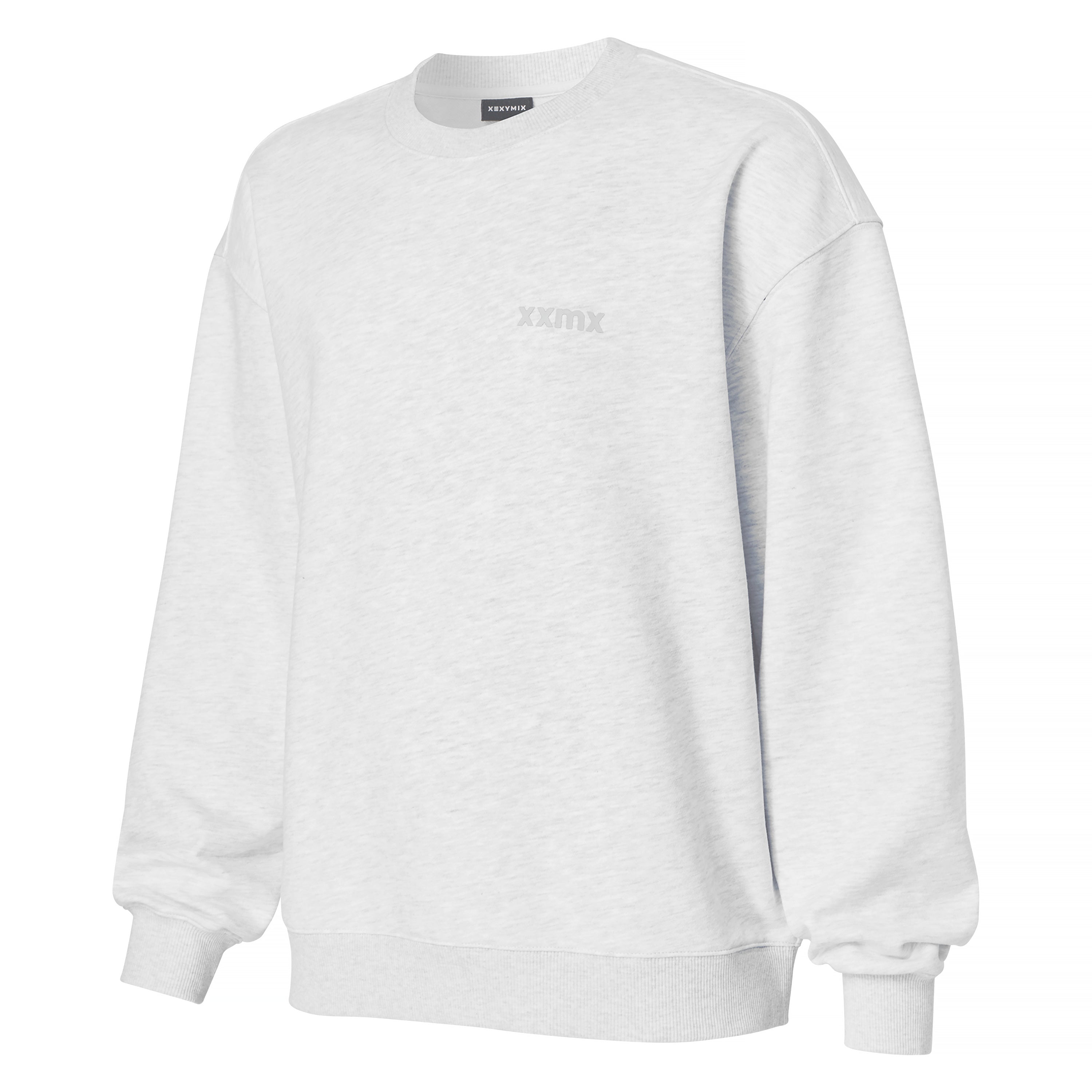 Small Letter Sweatershirt - Cozy Pullover with Minimalist Design for Women & Men | Perfect for Casual Wear, Layering & Fall Fashion