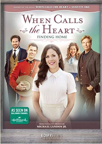 When Calls the Heart: Finding Home - Heartwarming Family Drama Series for Cozy Evenings & Relaxing Weekends