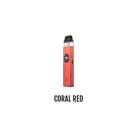 Xros 5 - Coral Red