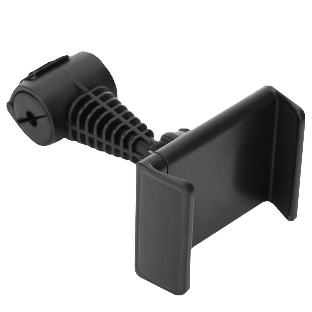 BESPORTBLE Adjustable Phone Holder Clip - Swing Recording & Training Aid for Golf, Baseball, Yoga - Perfect for Car, Gym & Outdoor Practice - Secure Cellphone Mount for Hands-Free Use
