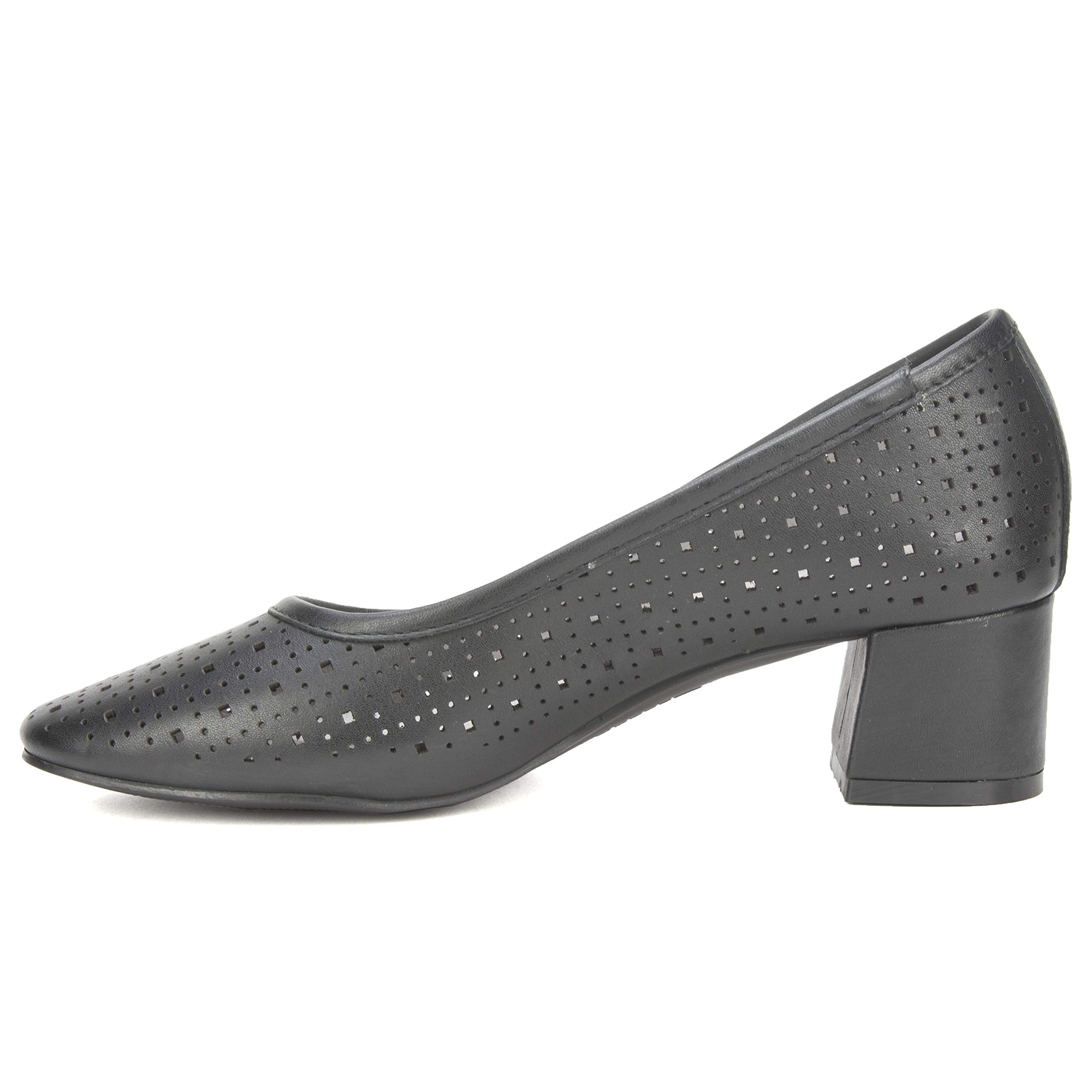 White Mountain Vayda Women's Heels - Comfortable Dress Shoes for Work & Parties