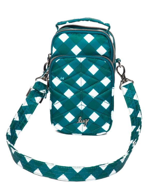 Skeeter Mini 2 Convertible Crossbody Bag - Lightweight & Waterproof Travel Purse for Women | Perfect for Shopping, Travel & Everyday Use