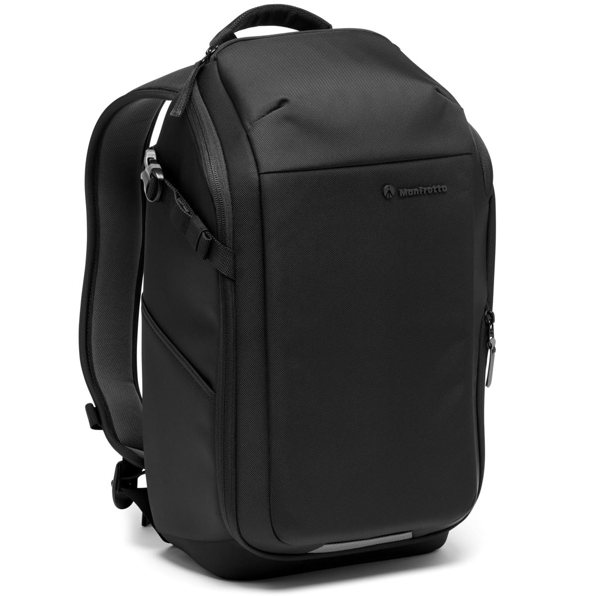 Manfrotto Advanced Compact III Camera Backpack - Waterproof DSLR/Mirrorless Camera Bag with Laptop Compartment (Up to 15.6