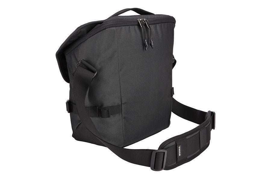 Thule Covert DSLR Camera Bag - Waterproof & Durable Shoulder Satchel for Photographers - Perfect for Travel, Hiking & Outdoor Photography
