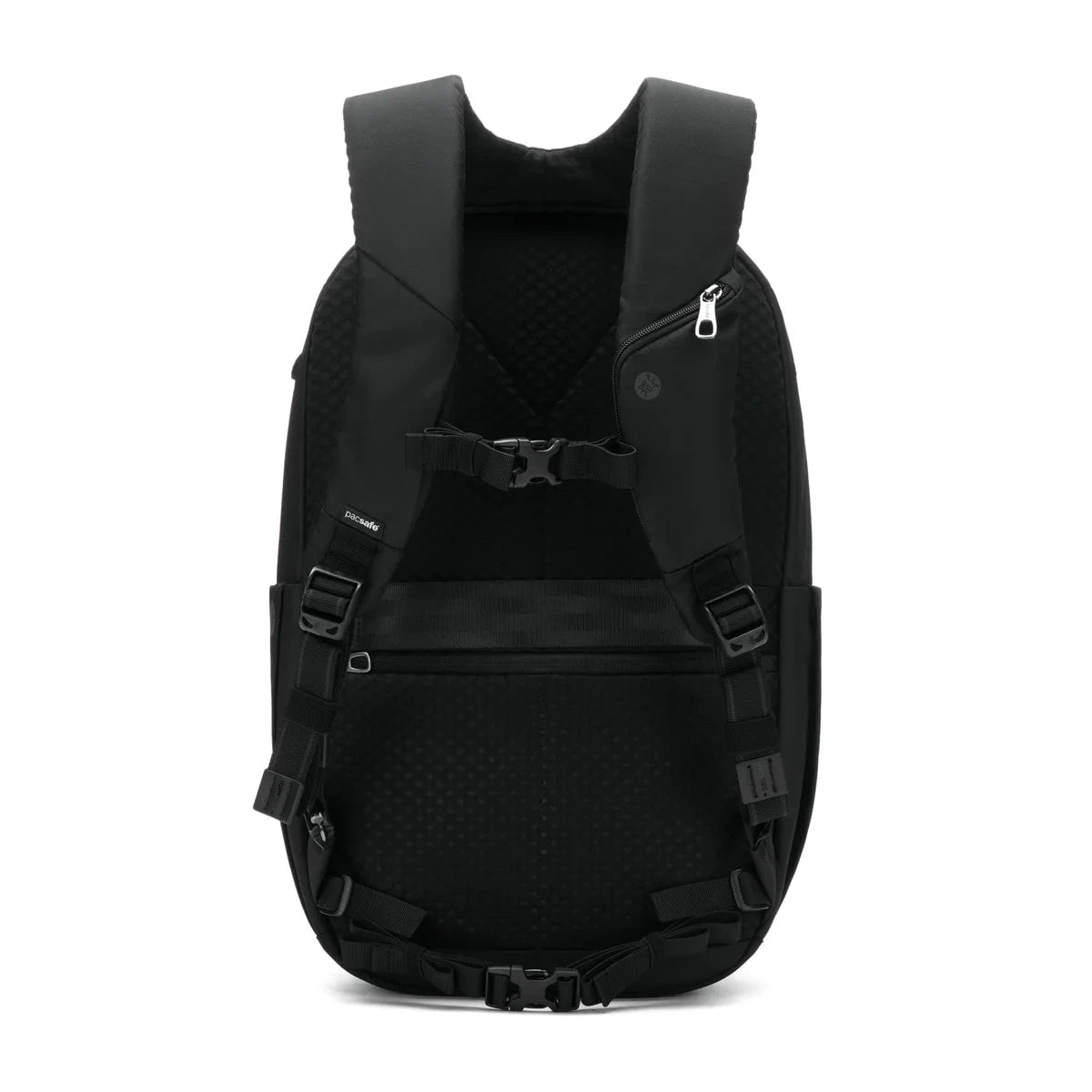 Pacsafe V 26L Anti-Theft Travel Backpack - Secure & Stylish Daypack for Commuting, Hiking & Urban Exploration