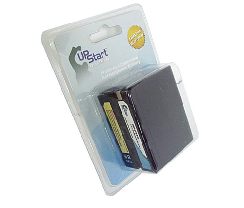 Sony NP-F970 Replacement Battery and Charger Kit - 6600mAh 7.4V Li-ion Compatible with Sony DCR-TRV130 Camcorder & Digital Cameras - Includes Car Charger & EU Adapter - Perfect for Travel, Vlogging, and Outdoor Photography