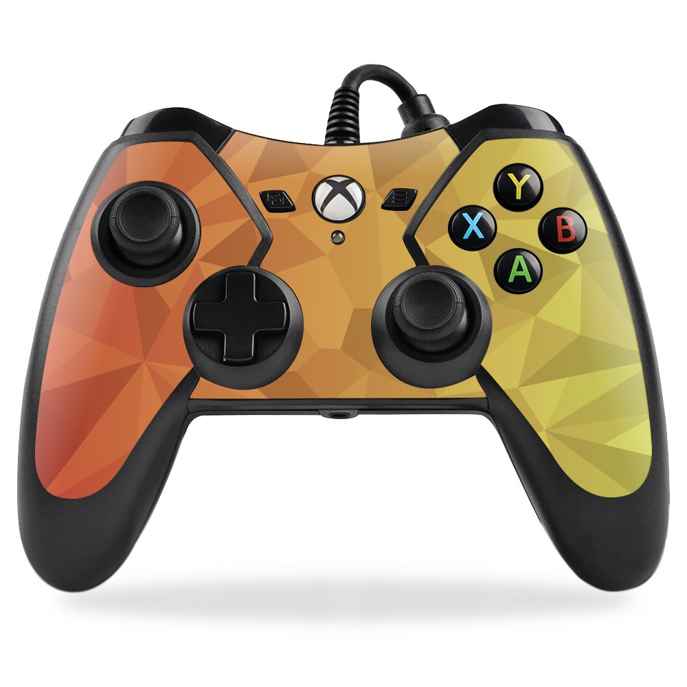 MightySkins Custom Skin Wrap for PowerA Pro Ex Xbox One Controller - Durable Protective Cover Sticker - Perfect for Gaming, Streaming & Esports Tournaments