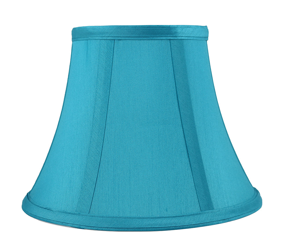 Urbanest Faux Silk Softback Bell Lamp Shade - 5