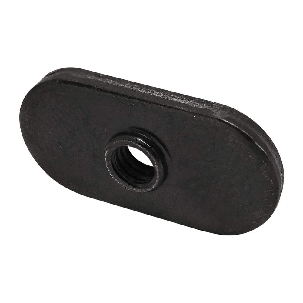 10 Series 8-32 Centered Slide-in Economy T-Nuts for 1