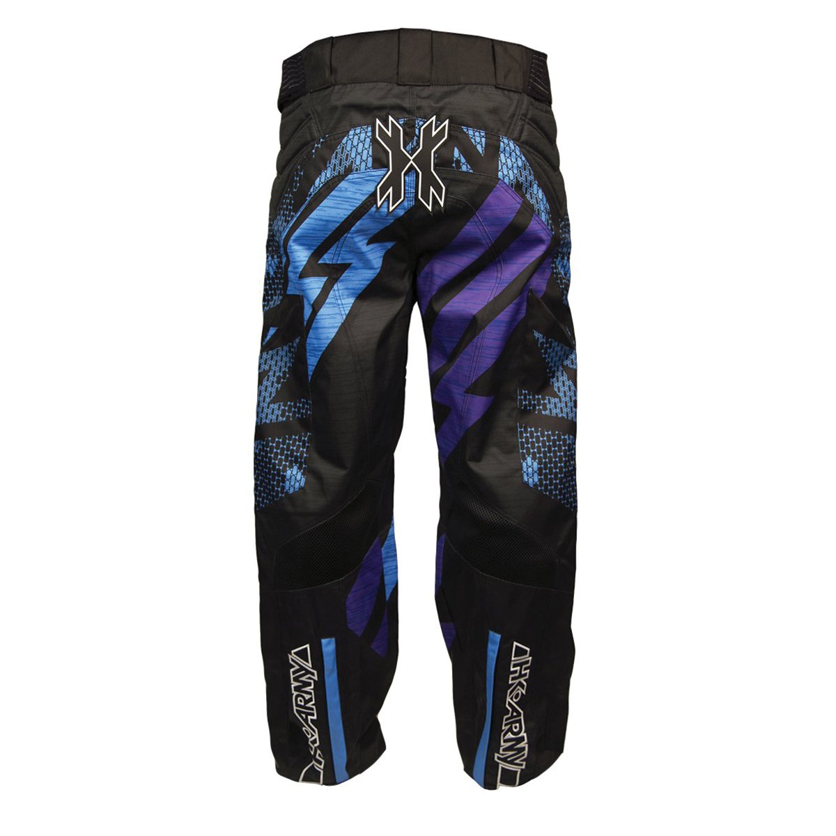 HK Army Hardline Pro Pants - Amp Color - Medium - Premium Paintball Gear for Tournament Players & Speedball Enthusiasts