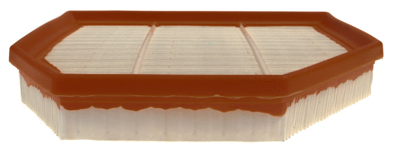 MAHLE LX2074 Premium Air Filter for Cars & Trucks - High Performance Engine Protection, Improved Fuel Efficiency - Ideal for Daily Commute & Off-Road Adventures