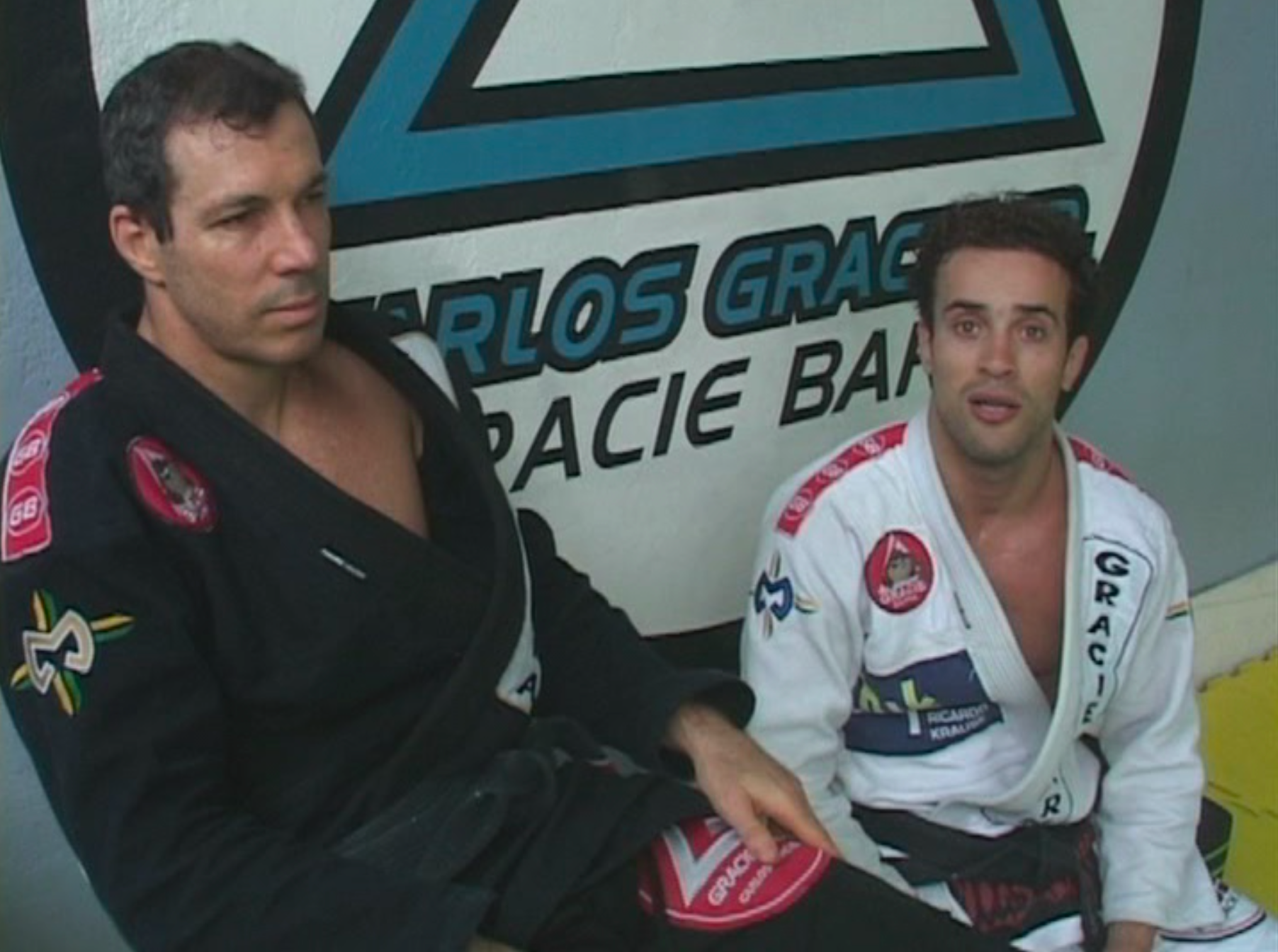 Champions of Gracie Barra: Marcio Feitosa 2 DVD Set (Used) - Brazilian Jiu-Jitsu Training & Self-Defense Techniques for MMA Fighters