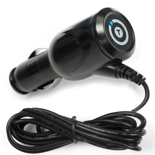 T POWER Replacement AC/DC Car Charger for Sony SRS-BTX300 Bluetooth Speaker - Portable NFC Wireless Speaker Charging Adapter with Cigarette Lighter Plug (Compatible with Black/White Models) - Perfect for Road Trips, Camping & Outdoor Adventures