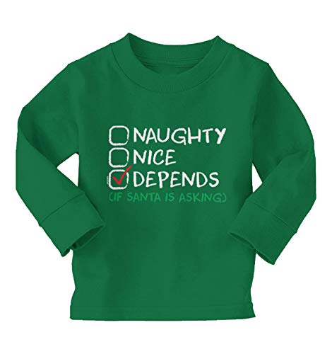 Kelly Green - Long Sleeve