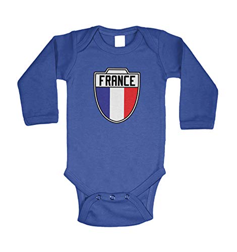 Royal Blue - Long Sleeve