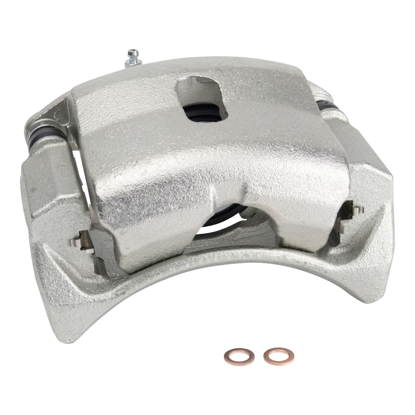 Premium Ceramic Vented G-Coated Front Brake Pad & Rotor Kit - Compatible with 2001-2002 Acura MDX & 1999-2004 Honda Odyssey - Smooth Braking for City Driving & Highway Commutes
