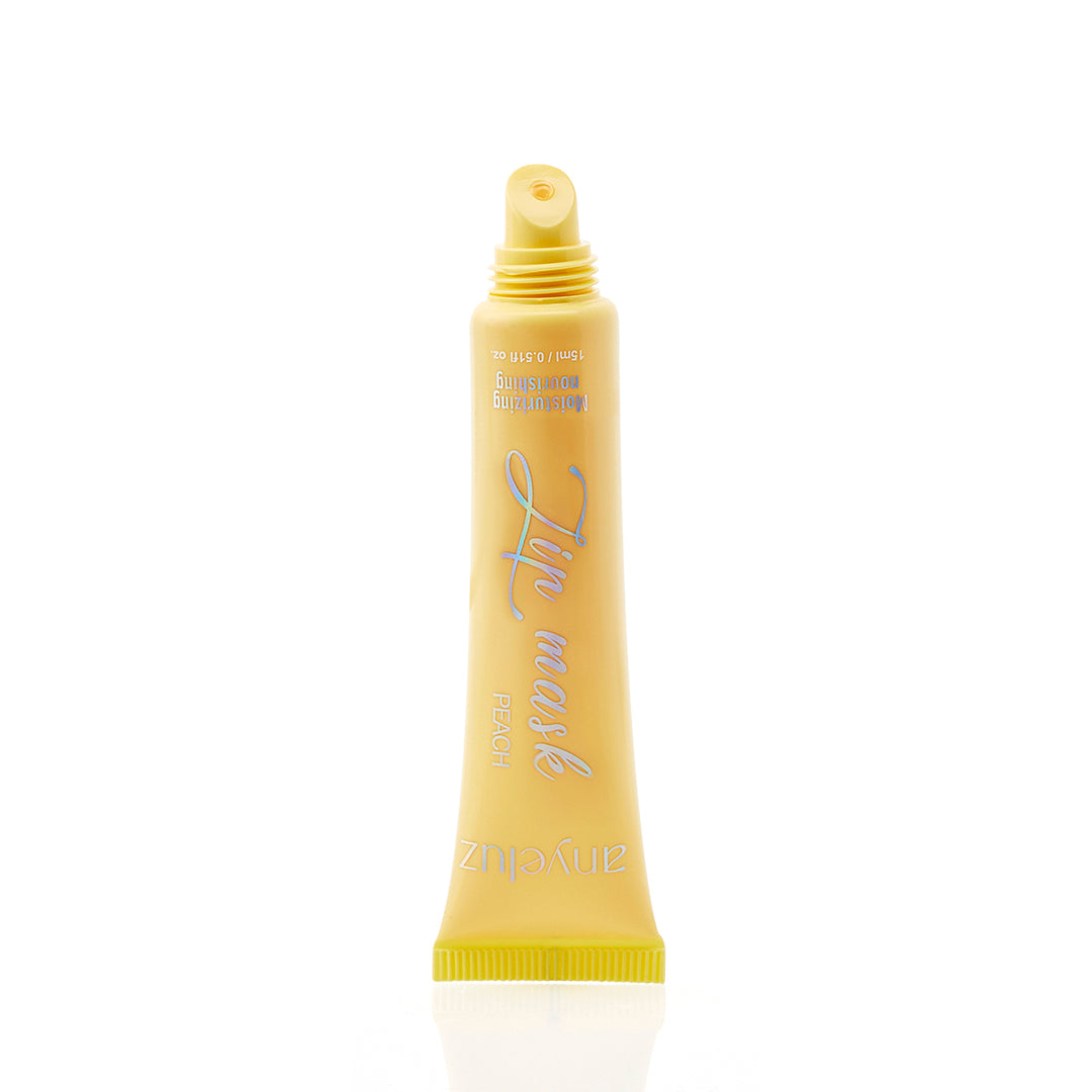 Anyeluz Lip Sleeping Mask - Overnight Hydrating Lip Treatment for Dry, Chapped Lips | Korean-Inspired Lip Care for Soft, Plump Lips | Perfect for Nighttime Skincare Routine & Winter Lip Care