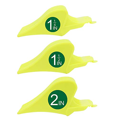 Professional Hair Clipper Combs & Guards Set (1-1/4