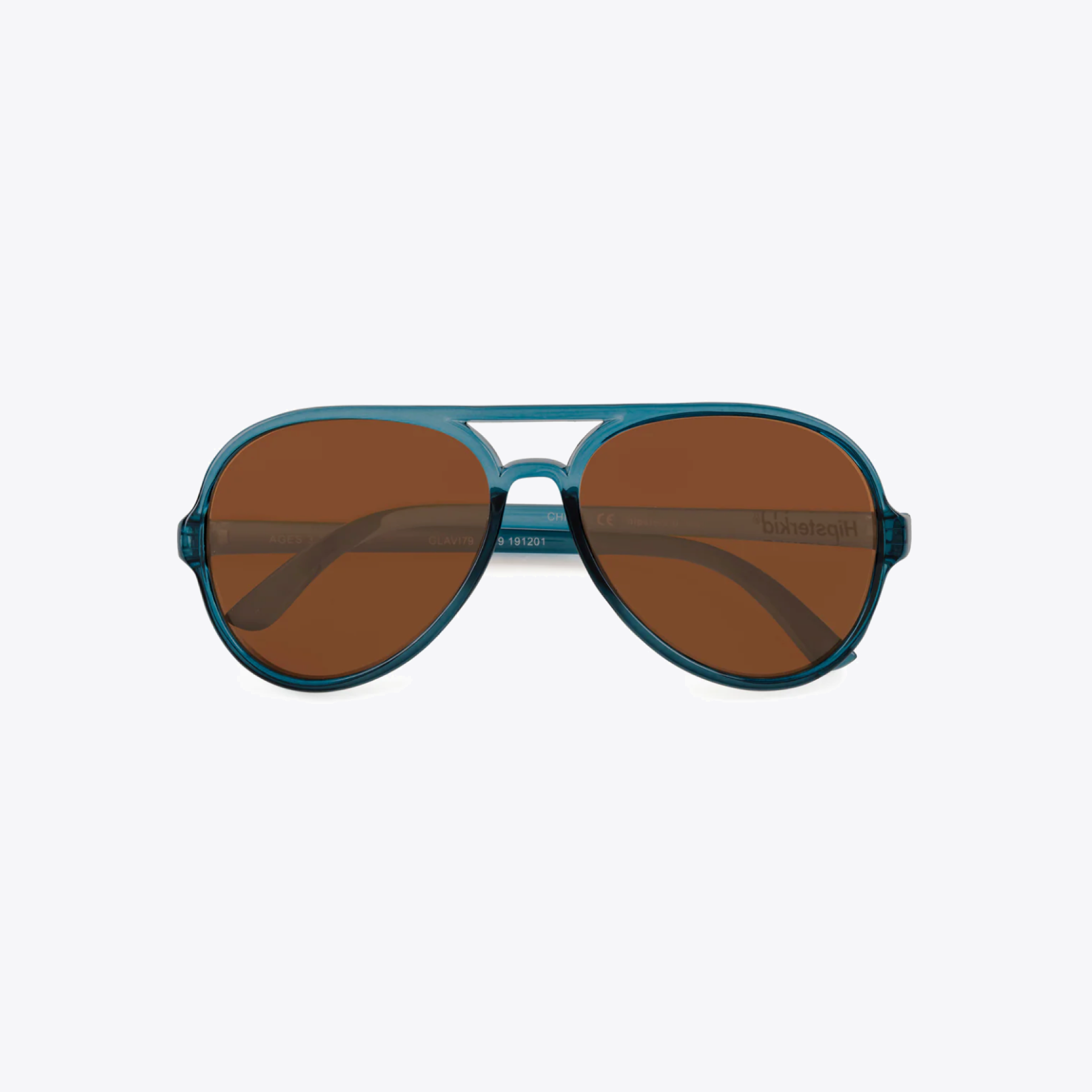 Stylish Aviator Sunglasses for Men & Women - Classic Denim Frame - UV Protection - Perfect for Driving, Travel & Outdoor Activities