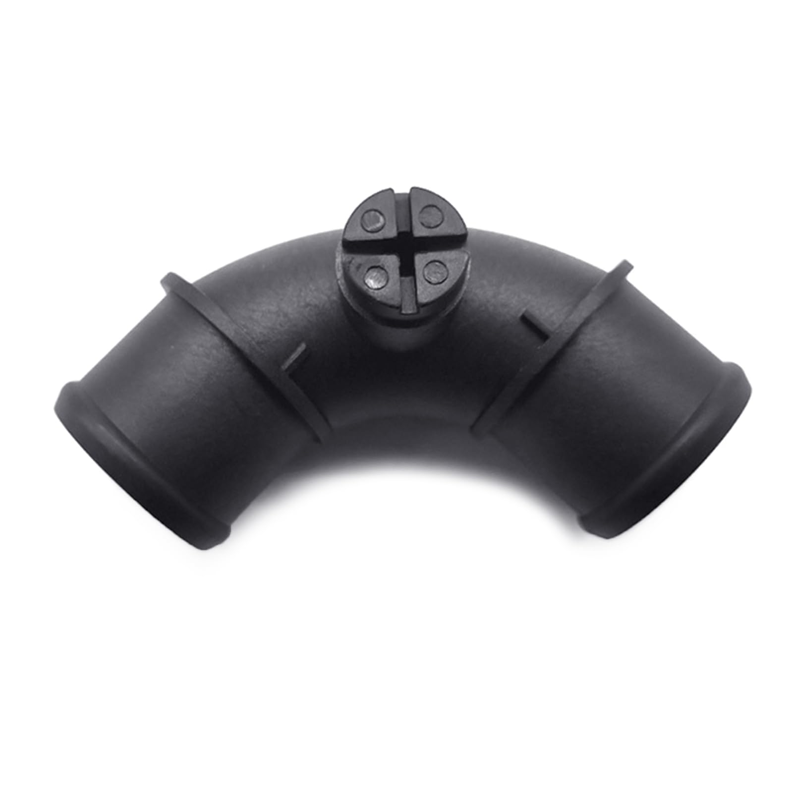High-Quality Car Coolant Water Hose Joint & Bleeder Screw Pipe Elbow 171275154 - Easy Installation & Efficient Cooling for R50 R520 - Perfect for Engine Maintenance & Cooling System Repair